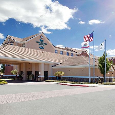 Homewood Suites By Hilton Fairfield-Napa Valley Area Cordelia Exterior foto