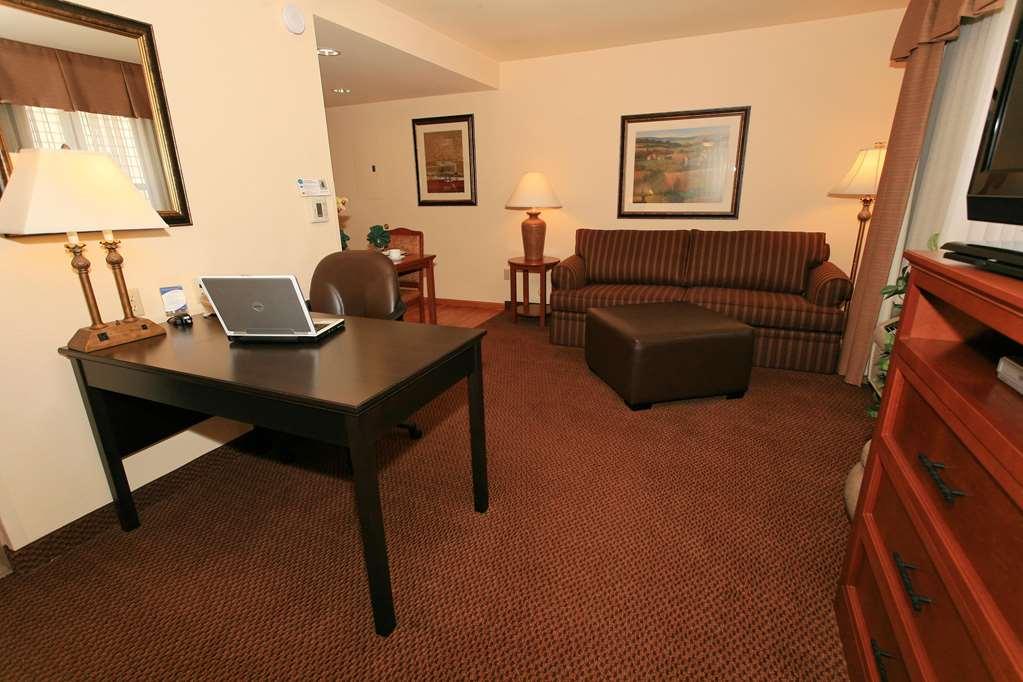 Homewood Suites By Hilton Fairfield-Napa Valley Area Cordelia Habitación foto