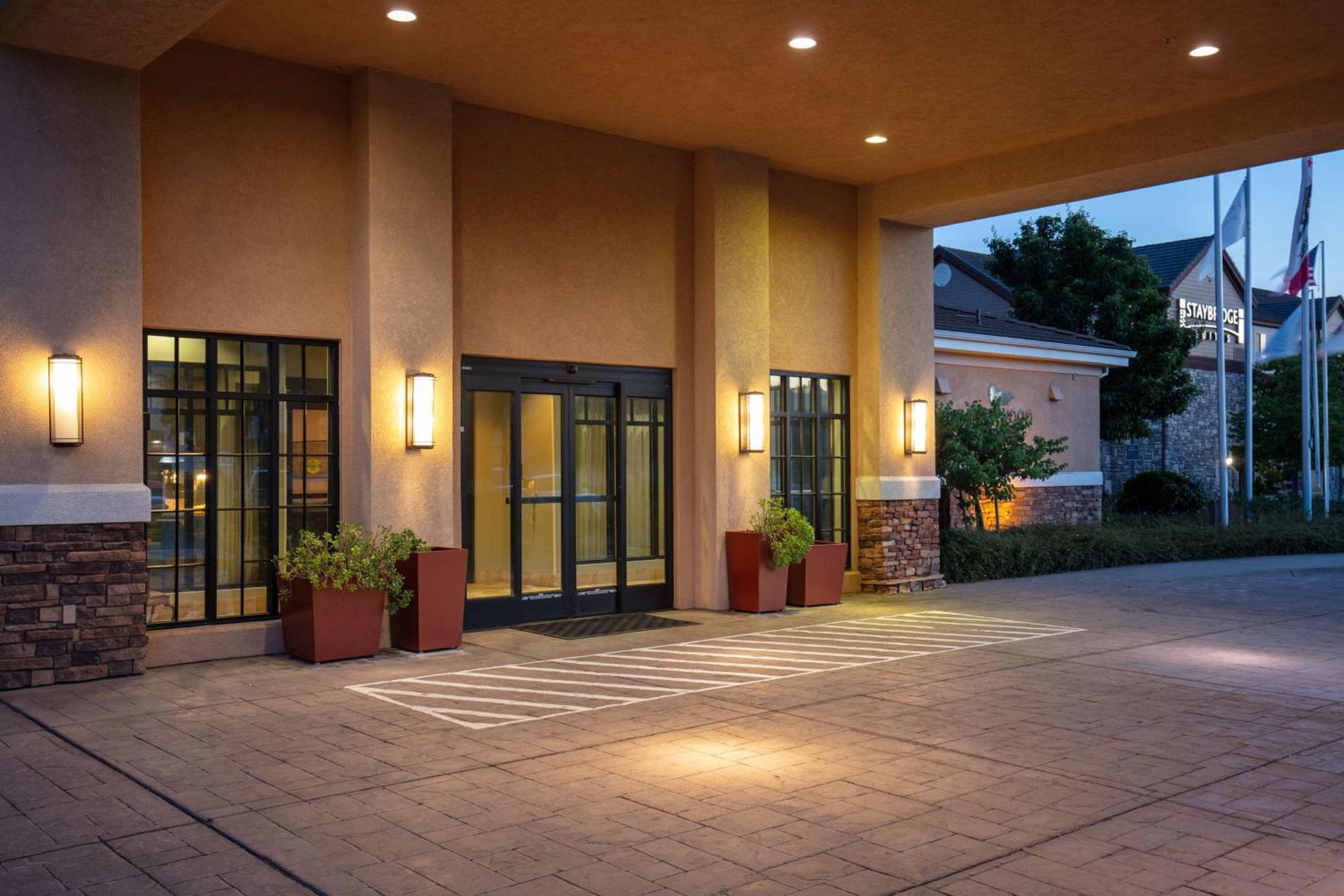 Homewood Suites By Hilton Fairfield-Napa Valley Area Cordelia Exterior foto