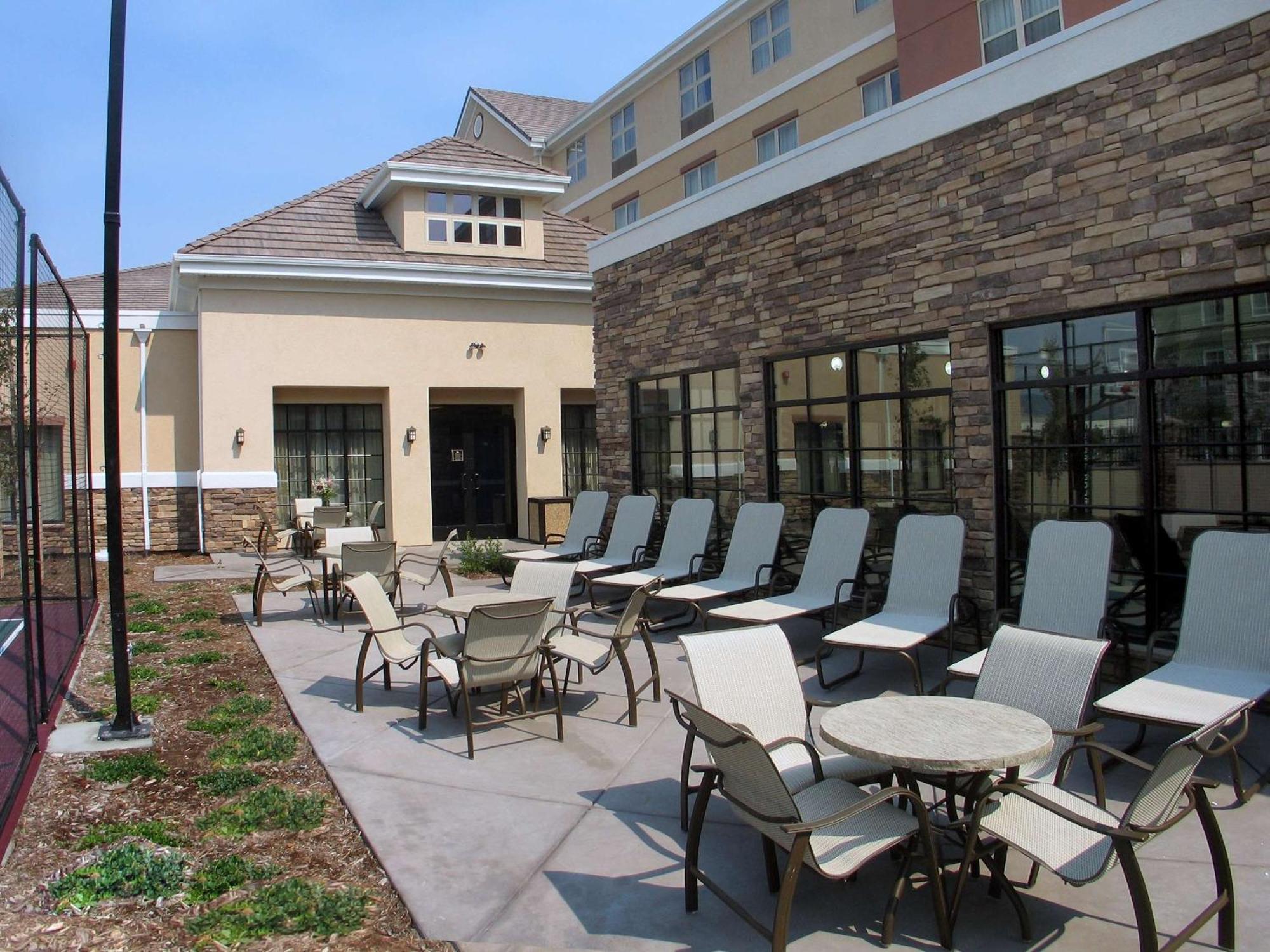 Homewood Suites By Hilton Fairfield-Napa Valley Area Cordelia Exterior foto