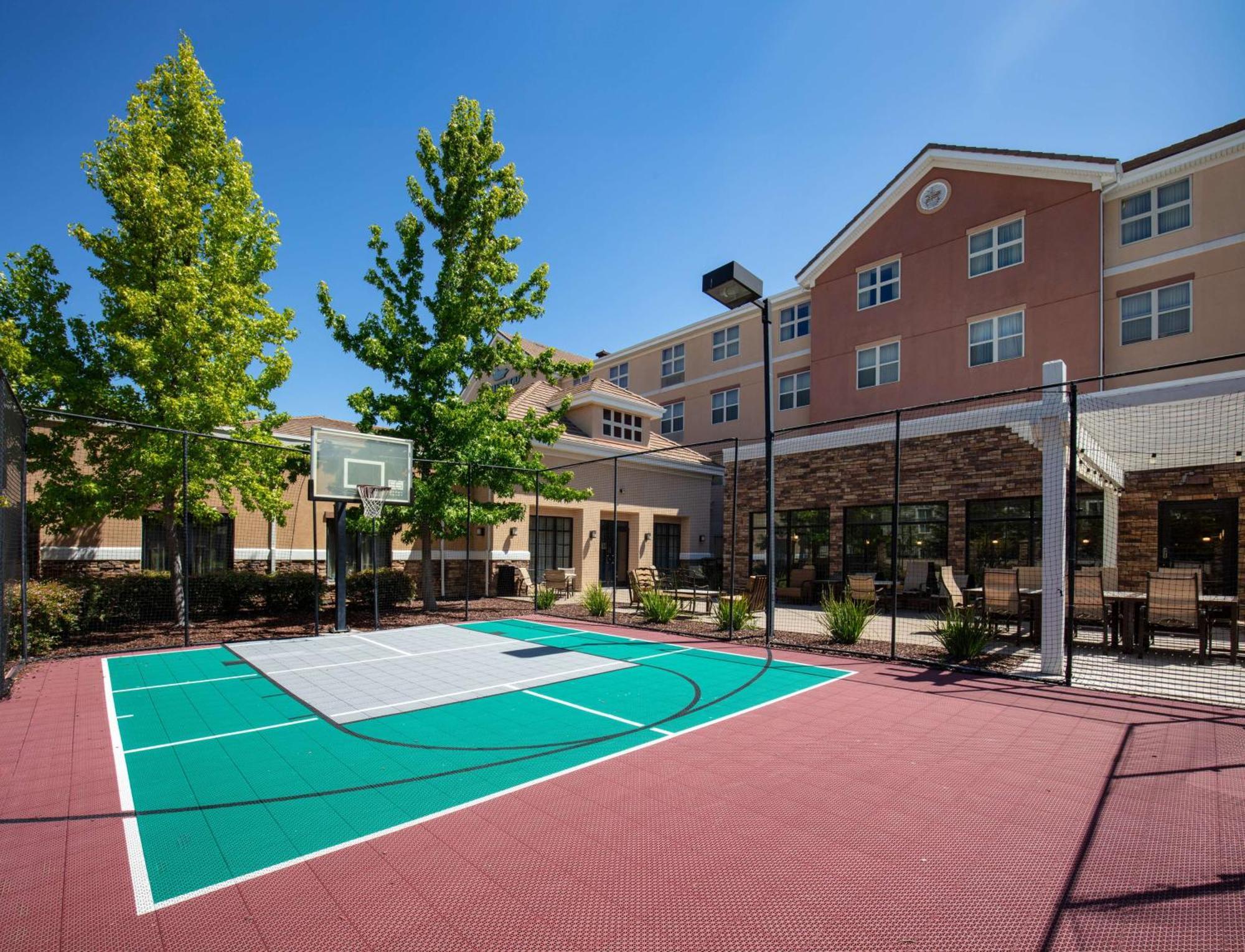 Homewood Suites By Hilton Fairfield-Napa Valley Area Cordelia Exterior foto