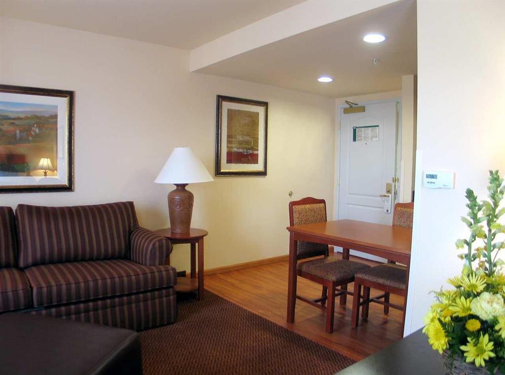 Homewood Suites By Hilton Fairfield-Napa Valley Area Cordelia Habitación foto