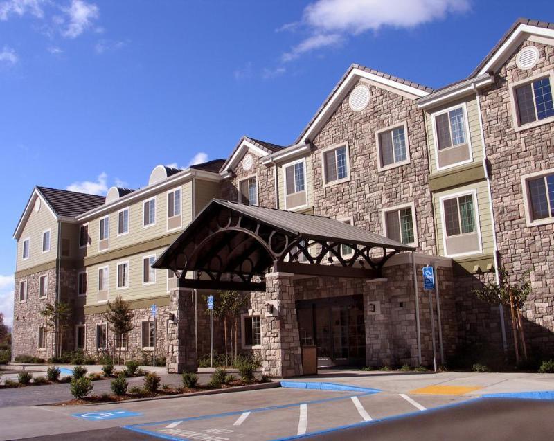 Homewood Suites By Hilton Fairfield-Napa Valley Area Cordelia Exterior foto